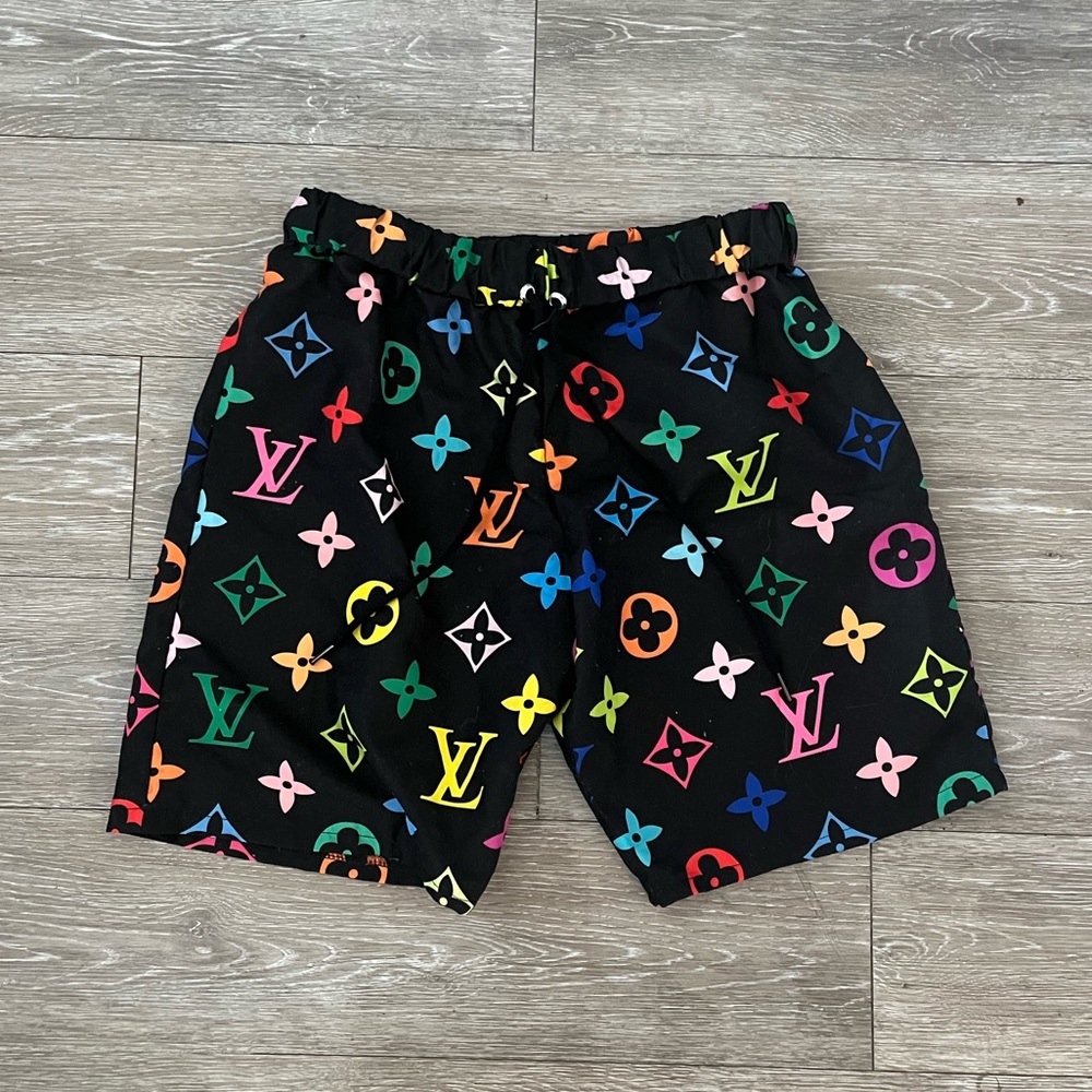 Vandy Louis Vuitton shorts